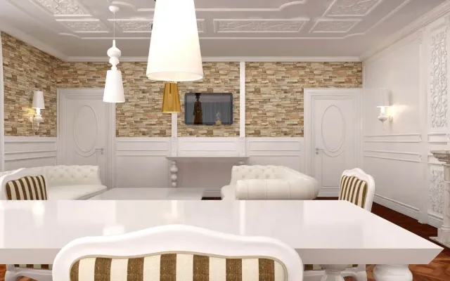 Minimalist Approach in Meeting Room Furniture: Balance of Function and Aesthetics