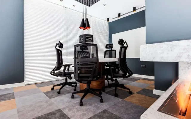 Executive Room Furniture Designs: Inspiring Luxury and Comfort