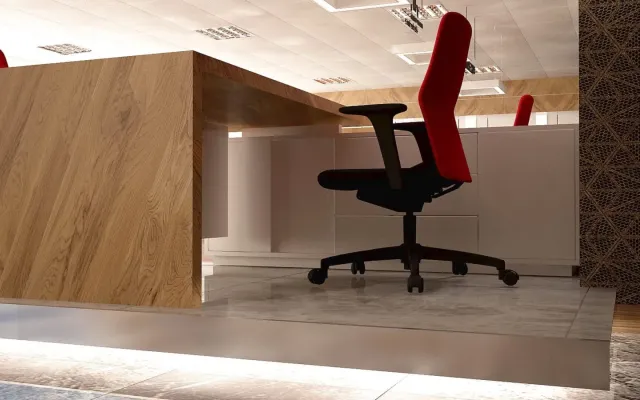 Executive Room Modern Office Furniture: Reflect Your Style