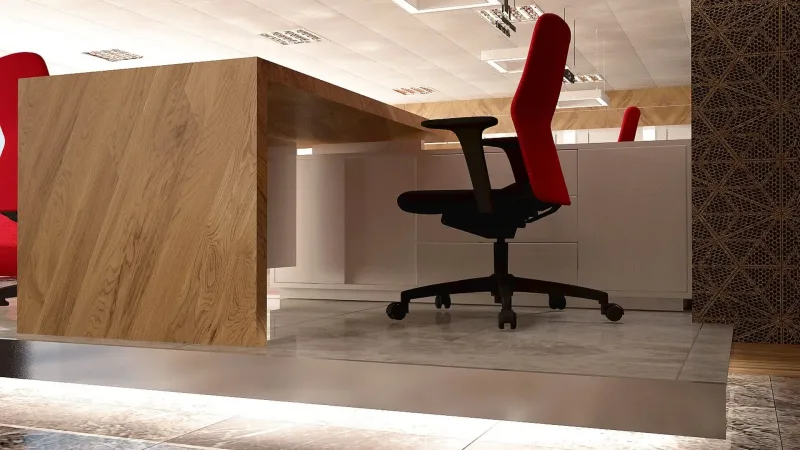İlkay Medikal, horizontal interior