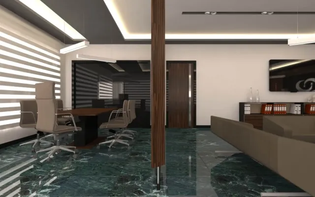 Executive Room High Prestige Interior Architecture Services