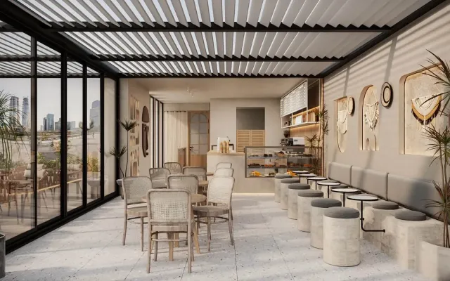 Psychological Effects of Natural Lighting in Offices