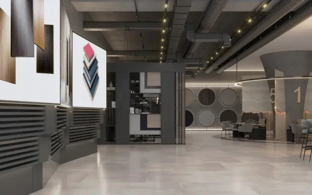 Ways to Revitalize an Office with Natural Light and Green Plants
