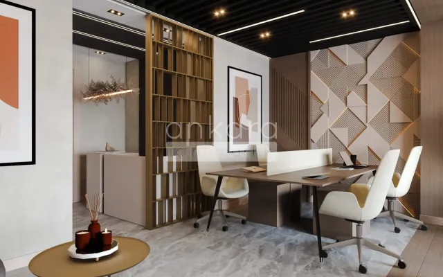 Open Office Plans: Design Approaches That Increase Communication