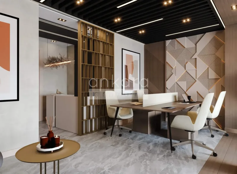 Cubes Ankara - Ümit Bey, horizontal interior