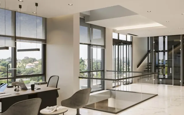 Creative Office Spaces: Design Ideas That Encourage Innovation
