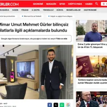Interior Architect Umut Mehmet Gürler made statements about uninformed renovations — Page 1