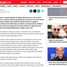Interior Architect Umut Mehmet Gürler made statements about uninformed renovations — Page 2