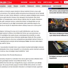 Interior Architect Umut Mehmet Gürler made statements about uninformed renovations — Page 3