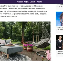 This Year’s Summer Home Decor Trend: Contactless Living — Page 4
