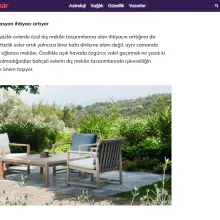This Year’s Summer Home Decor Trend: Contactless Living — Page 5