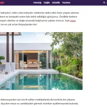 This Year’s Summer Home Decor Trend: Contactless Living — Page 6