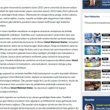 İç Mimar Umut Gürler pandemi sürecinin mimari etkisini anlattı — Sayfa 2