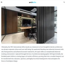 Archello - NRC International — Sayfa 6