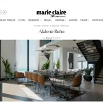Marie Claire Maison - Akdeniz Ruhu / NC Konutu