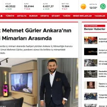 Umut Gürler Among the Best Architects in Ankara — Page 1