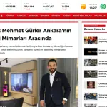 Umut Gürler Ankara'nın En İyi Mimarları Arasında