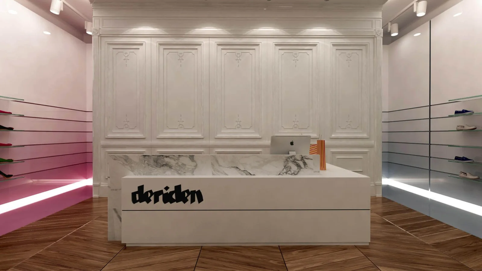 Deriden Concept, Beşiktaş, İstanbul, Retail