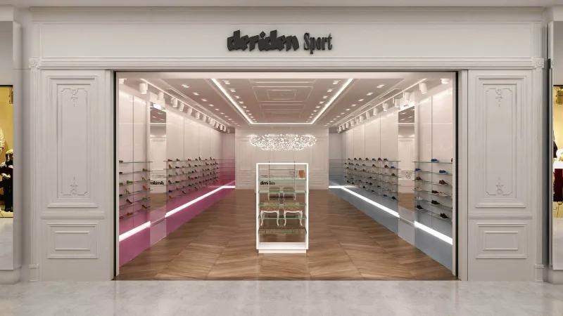 Deriden Concept, Beşiktaş, İstanbul, Retail