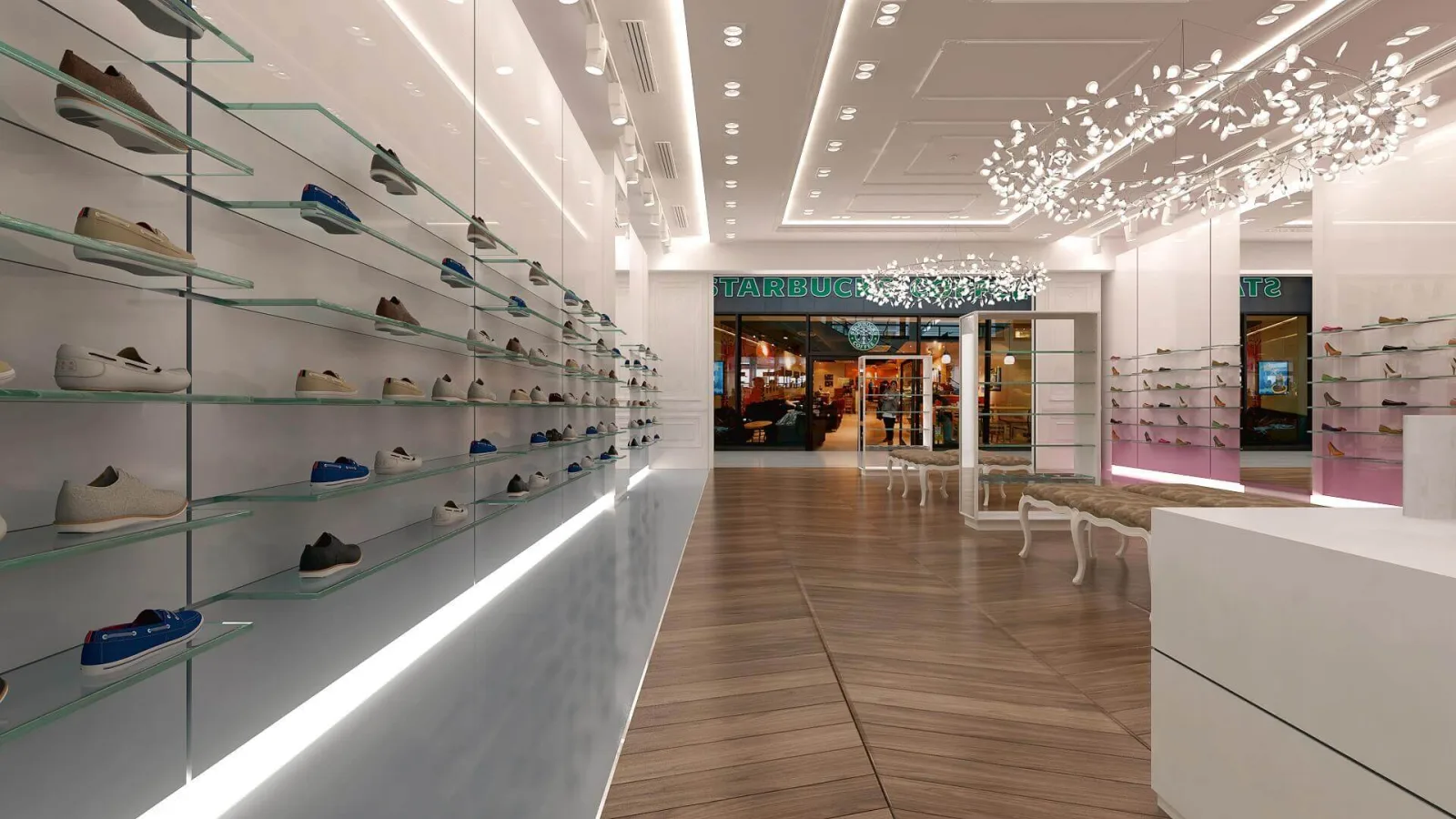 Deriden Concept, Beşiktaş, İstanbul, Retail