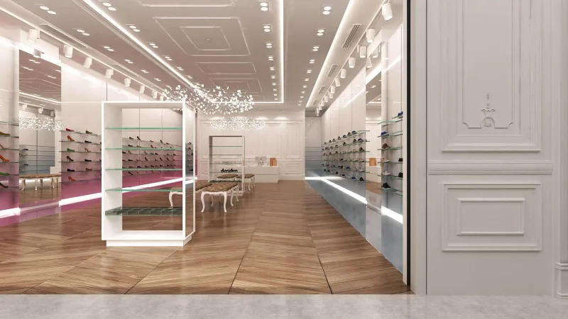 Deriden Concept, Beşiktaş, İstanbul, Retail