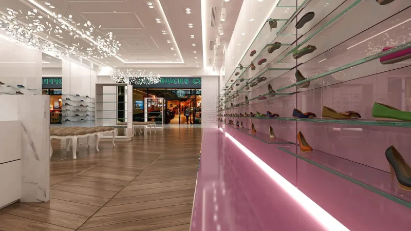 Deriden Concept, Beşiktaş, İstanbul, Retail