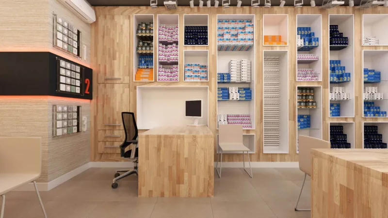 Yetven Electric / Ulus, Ulus, Ankara, Retail