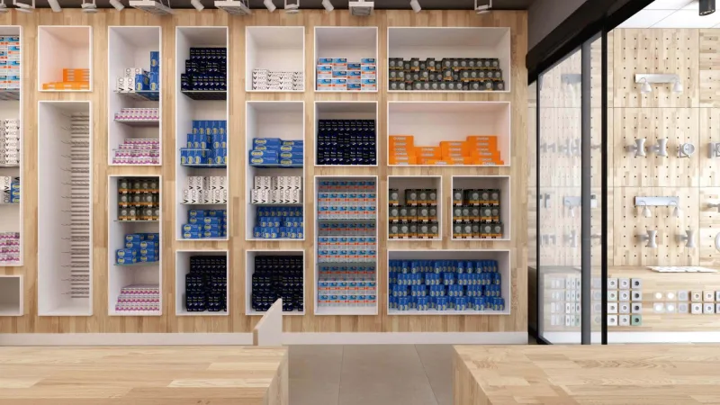 Yetven Electric / Ulus, Ulus, Ankara, Retail