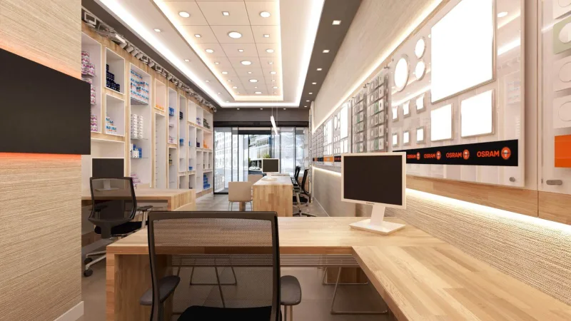 Yetven Electric / Ulus, Ulus, Ankara, Retail