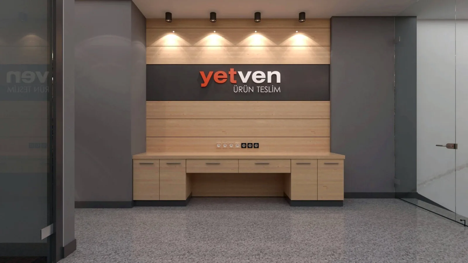 Yetven Electric / Ostim, Elektrokent, Ostim, Ankara, Retail