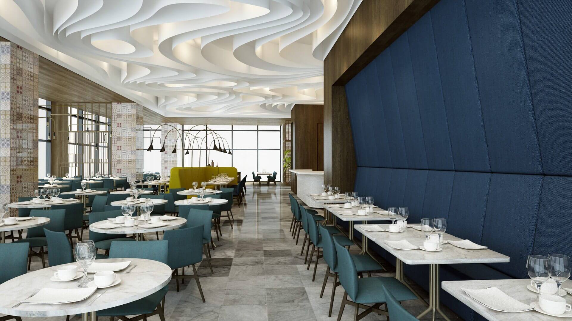 Tiflis Steakhouse - Restoranlar