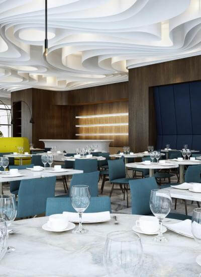 Restaurant iç mimar Detayı - Restaurant iç mimar | Umut Gürler İç Mimarlık