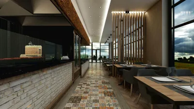 Otonomi Restoran – Restoran Tasarımı (Otonomi, Saray, Ankara) - Görsel 6