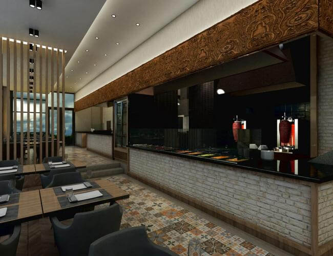 Restaurant iç mimar Detayı - Restaurant iç mimar | Restaurant iç mimar