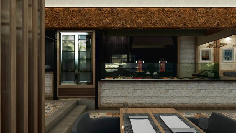 Restaurant design, Restaurant interior designer