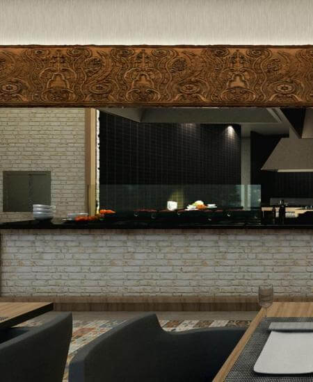 Restaurant iç mimar Detayı - Restaurant iç mimar | mekan kurgusu