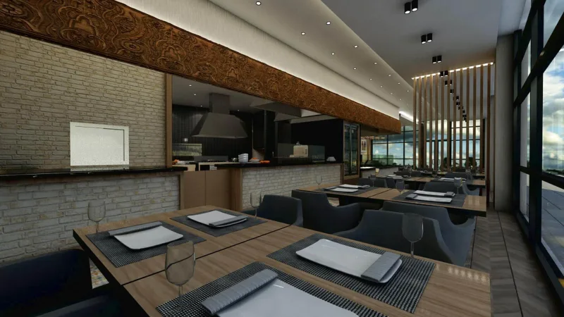 Restaurant design, Restaurant interior designer