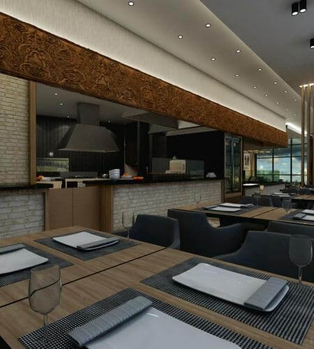 Restaurant iç mimar Detayı - Restaurant iç mimar | Restaurant iç mimar