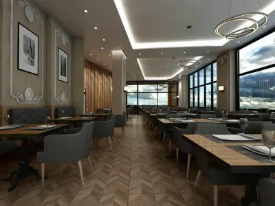 Otonomi Restoran