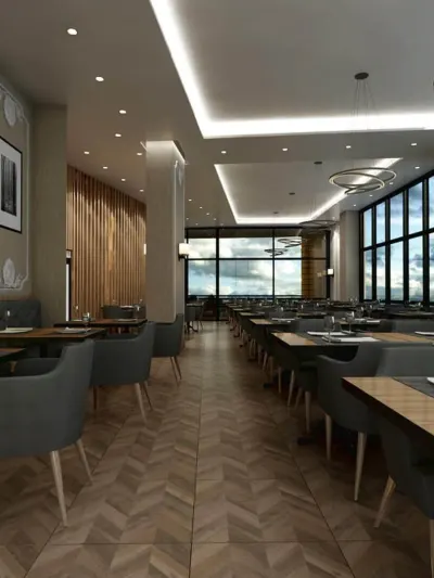 Otonomi Restoran