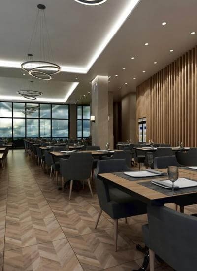 Restaurant iç mimar Detayı - Restaurant iç mimar | mekan kurgusu