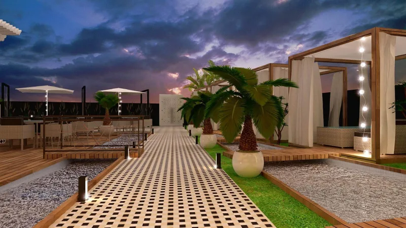 Restaurant design, Restaurant interior designer