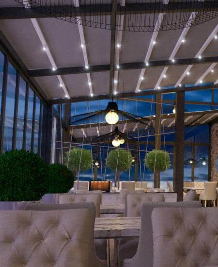 Restaurant iç mimar Detayı - Restaurant iç mimar | restoran mimari dekorasyon