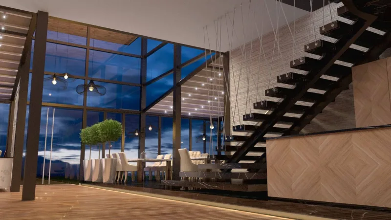 Restaurant design, Restaurant interior designer