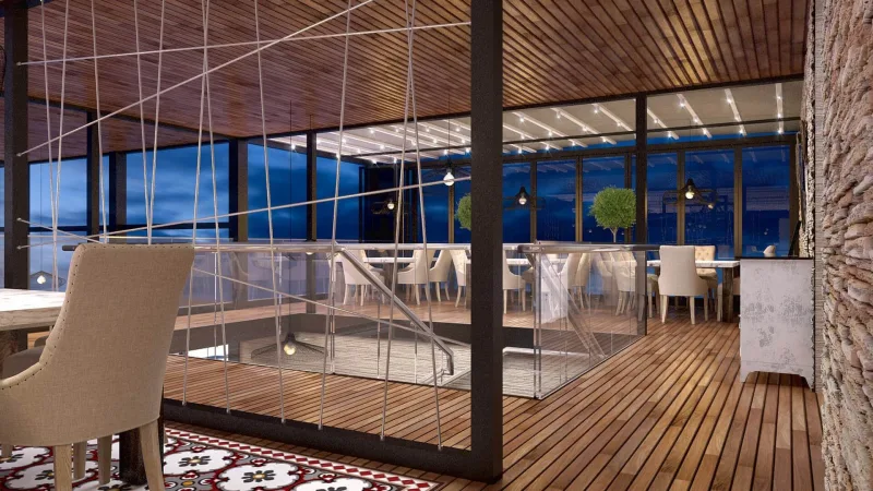 Restaurant design, Restaurant interior designer