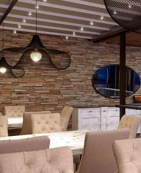 Restaurant iç mimar Detayı - Restaurant iç mimar | Umut Gürler İç Mimarlık