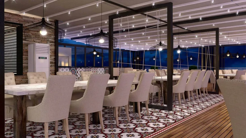 Restaurant design, Restaurant interior designer