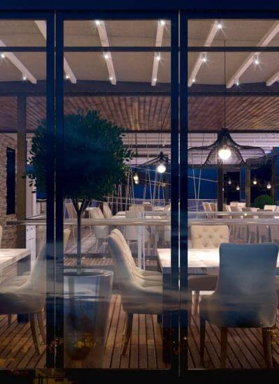 Restaurant iç mimar Detayı - Restaurant iç mimar | Ankara lüks restoran tasarımı