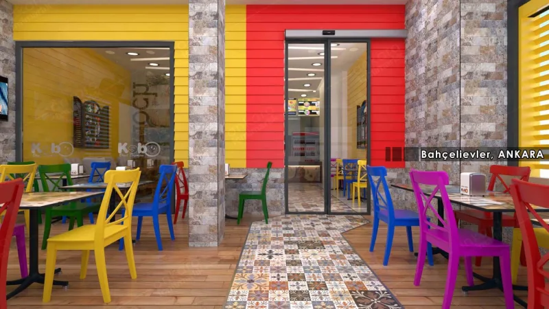 Restaurant interior designer, Restaurant design