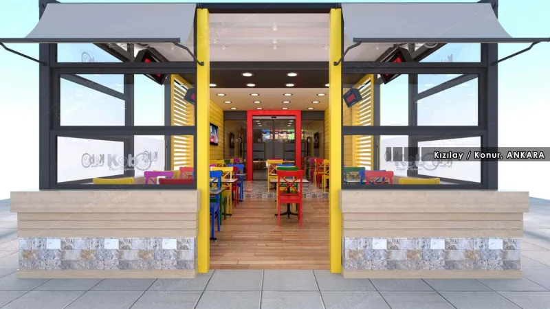 Restaurant design, Restaurant interior designer